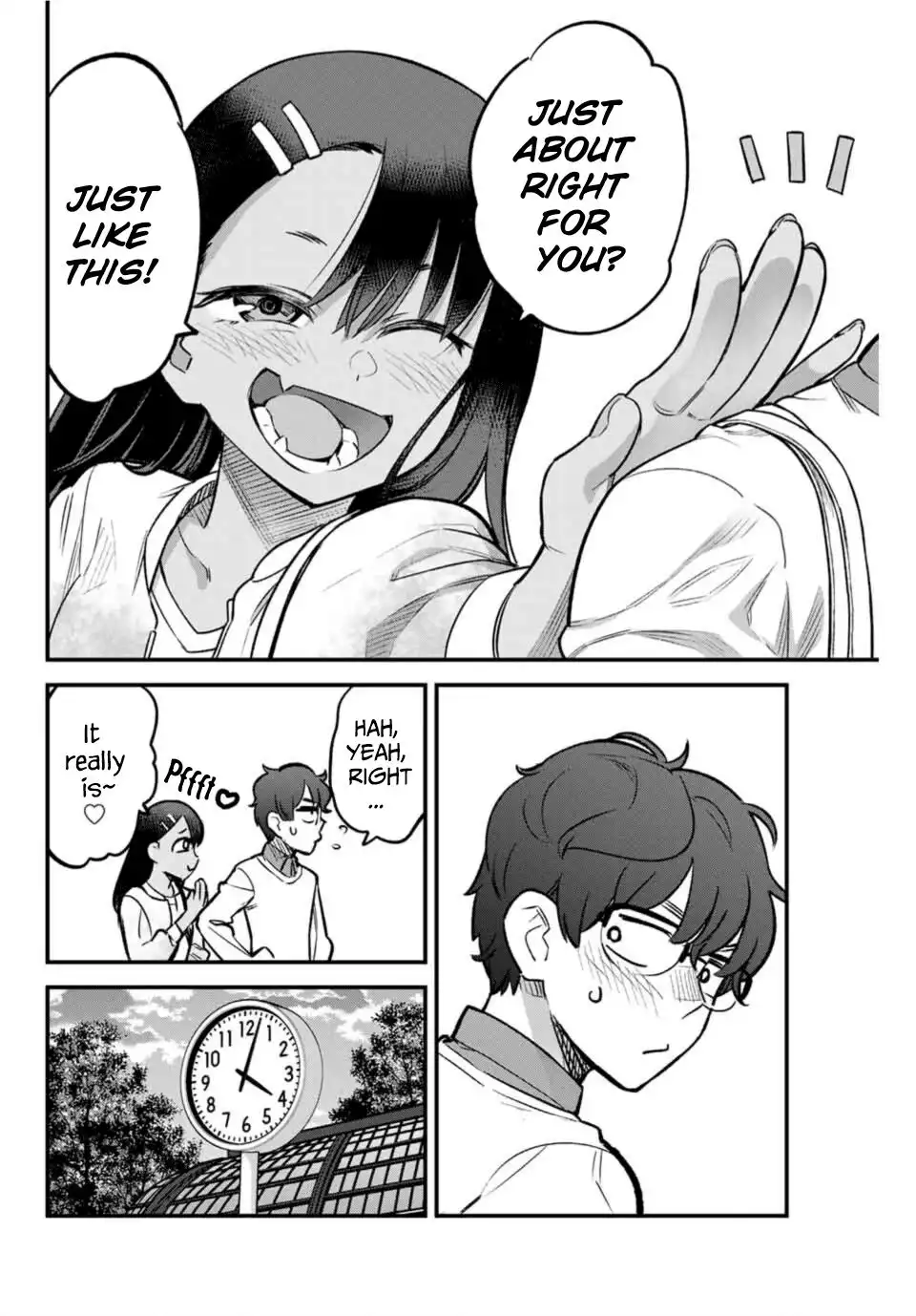 Please don't bully me, Nagatoro Chapter 52 10